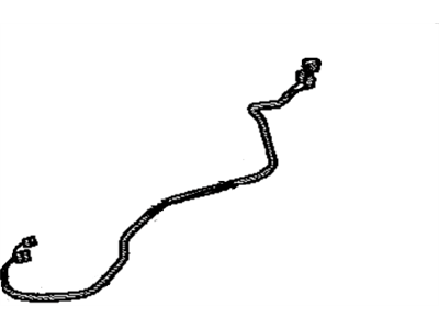 2017 Toyota Camry Antenna Cable - 86101-06550