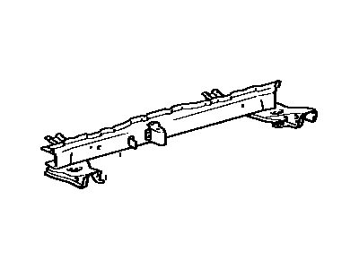 Toyota 64208-17030 Member Sub-Assembly, Room Partition Cross