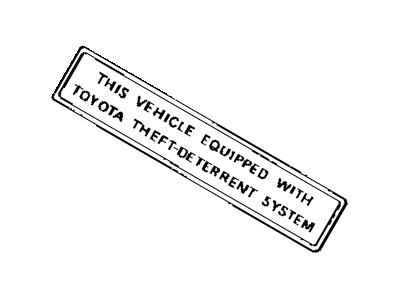 Toyota 74515-14032