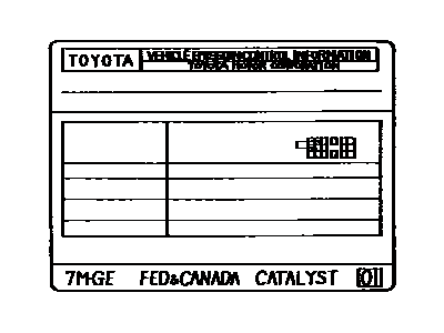 Toyota 11298-42230