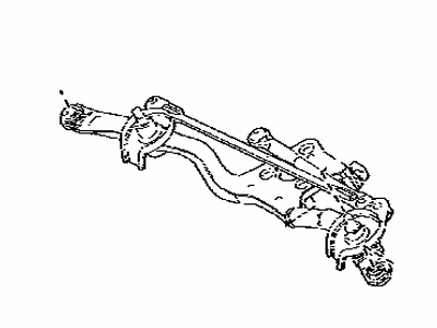 Toyota 85150-47220 Link Assembly, Front WIPER