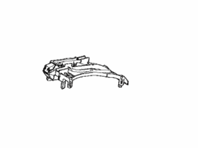 Toyota 35974-33240 Housing, Position In