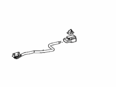 Toyota 35906-33180 Wire Sub-Assembly, INDIC