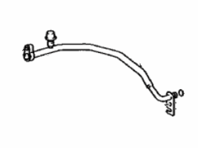 Toyota 88707-12290 Pipe Sub-Assy, Suction