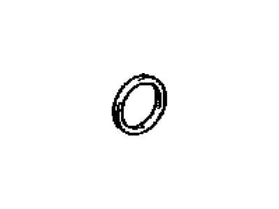 Toyota 35613-52020 Ring, Clutch Drum Oil Seal