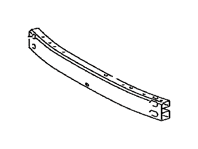 Toyota 52021-12331 Reinforcement Sub-Assembly