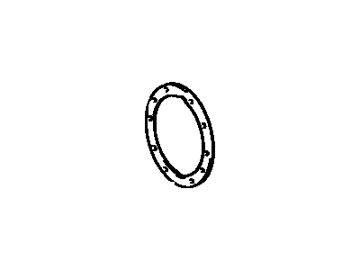 Toyota 42181-60010 Gasket, Rear Differential Carrier