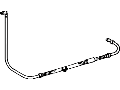 1989 Toyota Pickup Battery Cable - 90982-01406