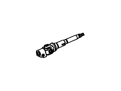 Toyota 45210-35100 Shaft Sub-Assembly, Steering Main