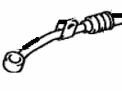 Toyota 90923-01263 Hose, Fuel Delivery Pipe