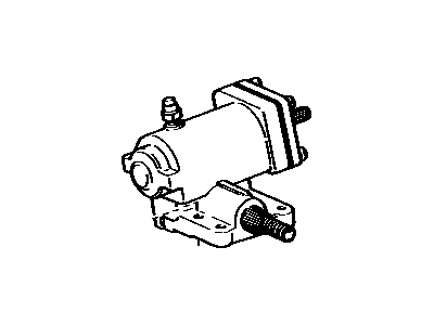 Toyota 45310-35150 Housing Assembly, Steering Gear