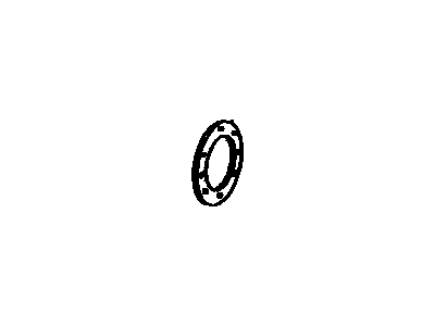 Toyota 43422-60010 Gasket, Front Axle Outer