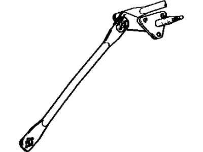 Toyota 85160-90351 Link Assembly, Windshield WIPER