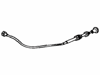 Toyota 36470-60031 Wire Assembly, Vacuum Shift Valve