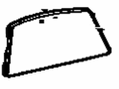 Toyota 55407-90357 Door Assembly, Glove Compartment
