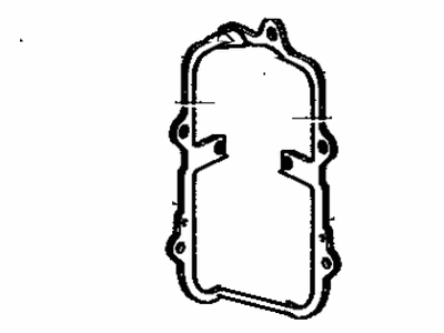 Toyota 22195-48030 Gasket, Bearing Cover