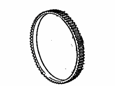 Toyota 13453-60010 Gear, Flywheel Ring