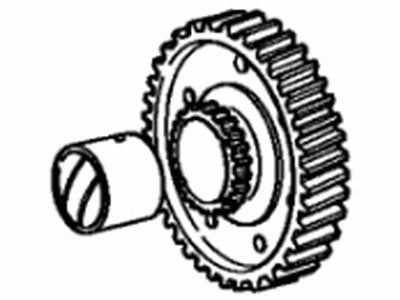 Toyota 36204-60010 Gear Sub-Assy, Transfer Low Speed Output