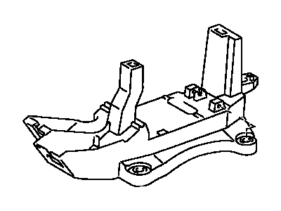 Toyota 33521-33050 Plate Sub-Assy, Shift Lever