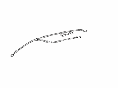 Toyota 82171-33720 Wire, Roof