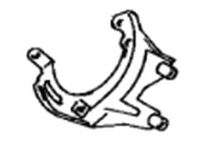 Toyota 16381-62010 Bar, Fan Belt Adjusting