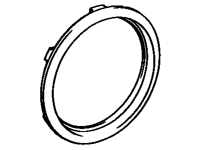 Toyota 42624-32020 Ring, Wheel Cap