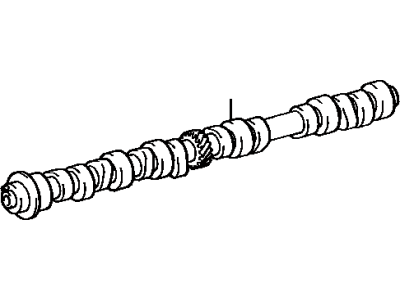 1986 Toyota Camry Camshaft - 13501-63010