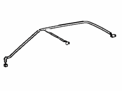 Toyota 82171-32010 Wire, Roof