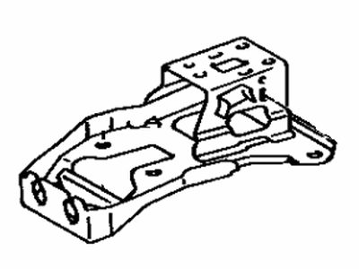 Toyota 33506-32030 RETAINER, Control Shift Lever
