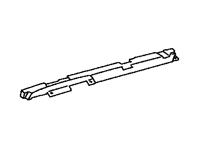 Toyota 66423-0C040 Spacer, Side Rail, Front LH