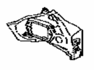Toyota 64202-WB001 STRAINER Sub-Assembly, P