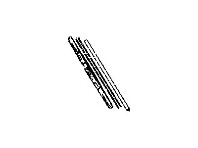 2016 Scion iA Wiper Blade - 85212-WB002
