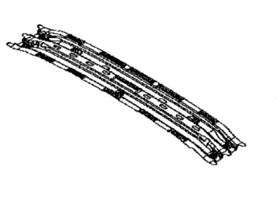 Toyota 63141-WB002 Reinforcement, Roof