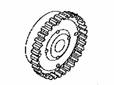 Toyota 35743-WB002 Gear, Planetary Ring