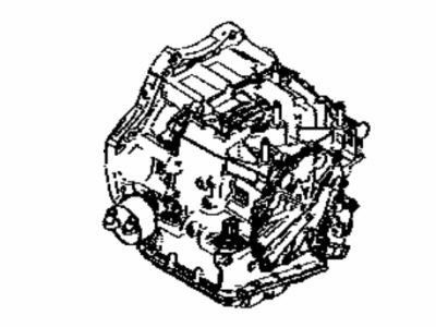 Toyota 30500-WB017 Transaxle Assembly