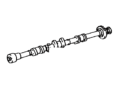 2007 Toyota Camry Camshaft - 13054-0P020