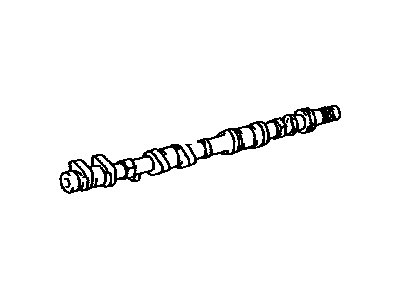 2006 Toyota Camry Camshaft - 13501-0A040