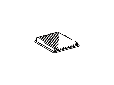 Toyota 87139-06030 Cabin Air Filter