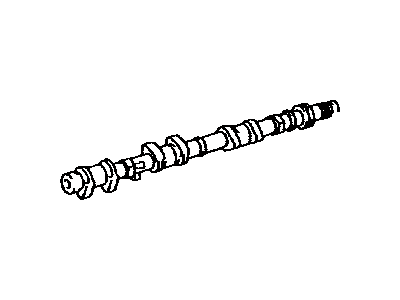 2012 Toyota Camry Camshaft - 13053-31080