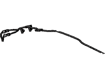 2015 Toyota Prius Antenna Cable - 86101-47820