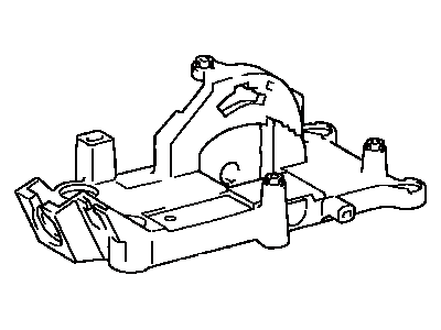 Toyota 33521-20320 Plate Sub-Assy, Shift Lever