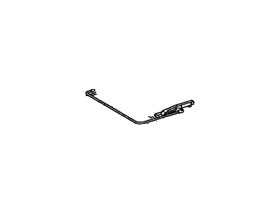 2003 Toyota Celica Sunroof Cable - 63224-20111