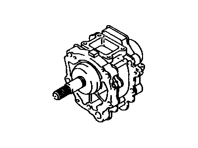 Toyota 88309-16020 Pump Sub-Assy, Compressor