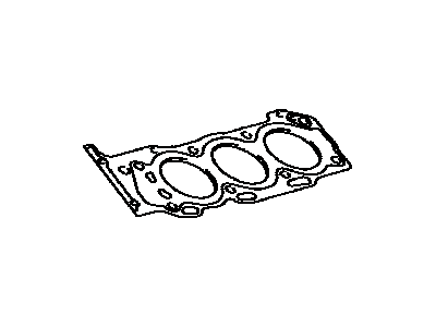 2007 Toyota Camry Cylinder Head Gasket - 11116-0P010