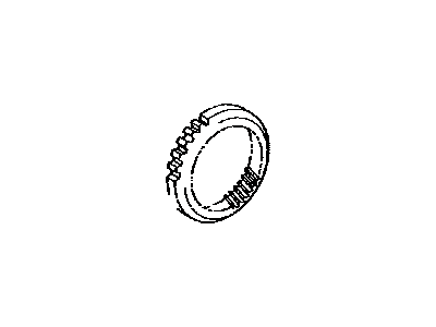 Toyota 35743-07010 Gear, Front Planetary Ring