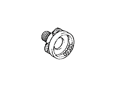 Toyota 35720-33062 Gear Assembly, Planetary
