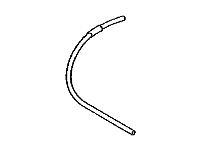 Toyota 16472-AD010 Hose Or Pipe