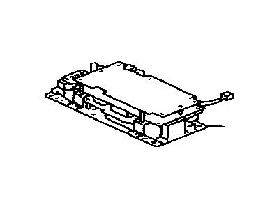 Toyota G9090-42030 Charger Assembly, Electric Vehicle