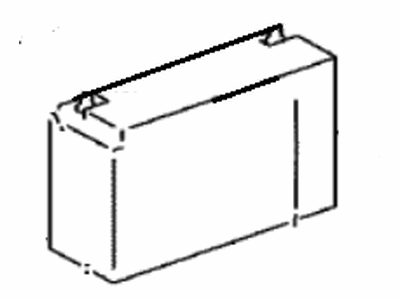 Toyota G9280-42012 Battery Assembly, Electric Vehicle