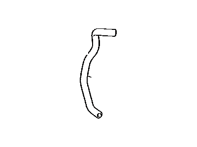 Toyota 44774-42110 Hose, Union To Connector Tube